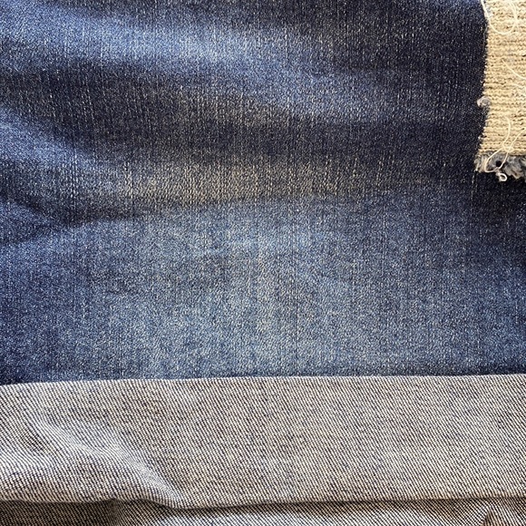 Denim maternity shorts S.O.N.G. Size S, NWT - Picture 15 of 15